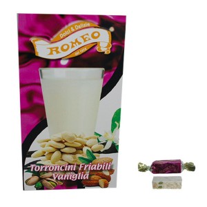 Vanilla Crunchy Nougat Gift Box gr. 250