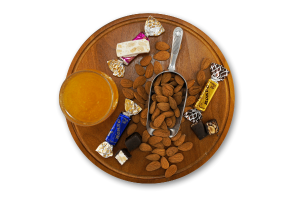 Traditional Crunchy Nougat